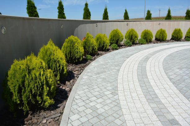 Best Concrete Paver Driveway  in Oaklawn Sunview, KS