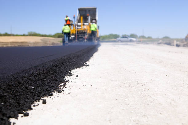 Reasons to Select Us for Your Driveway Paving Requirements in Oaklawn Sunview, KS