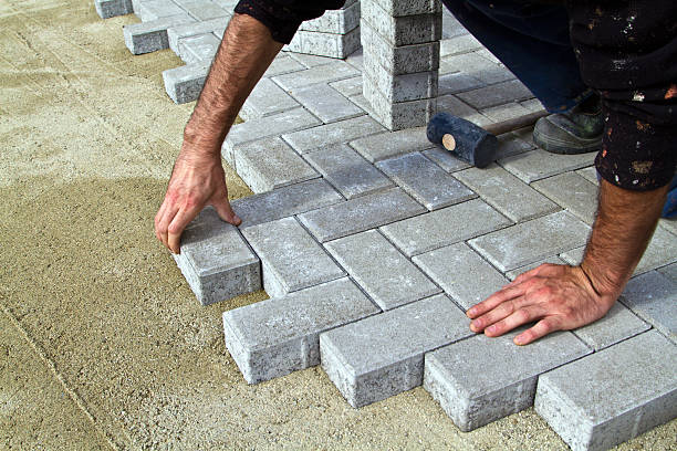 Best Interlocking Driveway Pavers  in Oaklawn Sunview, KS