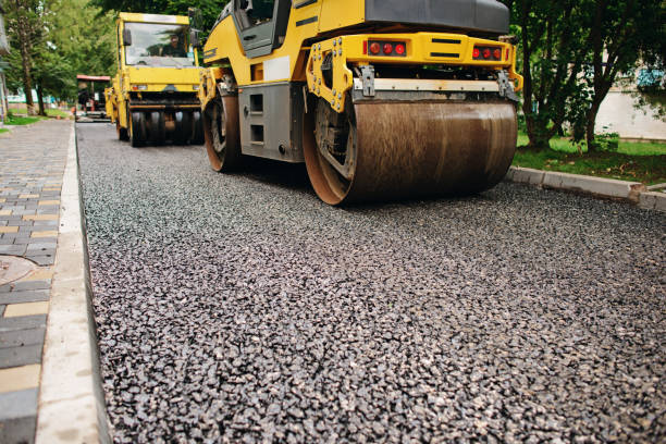 Best Decorative Driveway Pavers  in Oaklawn Sunview, KS